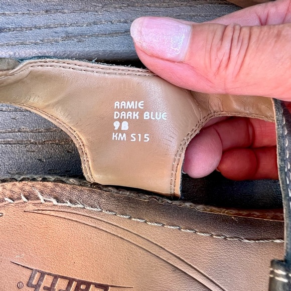 EUC. Earth Origins Sandals - Picture 5 of 6